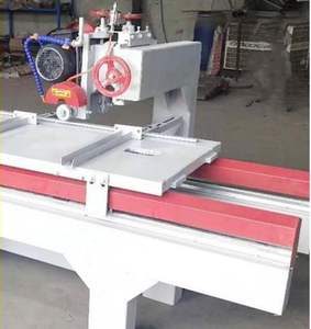 3kw commerciale piccolo portatile ad alta precisione piastrelle di marmo ad alte prestazioni macchina da taglio in granito - Product Image 4