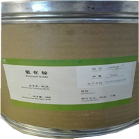 Poudre d'oxyde de bismuth jaune de qualité électronique de haute pureté d'approvisionnement d'usine 99.99% pour la coloration du verre produit métallique d'excellente valeur