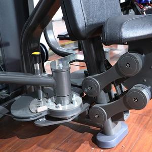 Marque Fitness personnalisable nouvel équipement de gymnastique robuste assis <span class=keywords><strong>Machine</strong></span> à mouche pectorale - Product Image 6