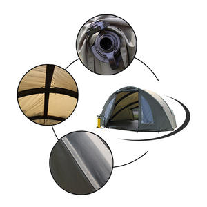 Tente gonflable de pêche à la carpe pour le <span class=keywords><strong>camping</strong></span> en plein air - Product Image 5