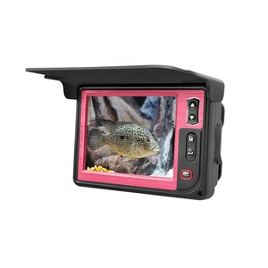 Caméra de pêche sous-marine portable HR-3505DFL de haute qualité et haute résolution, 3,5 pouces, 15 m, en métal, étanche IP68, pour cannes à pêche - Product Image 5