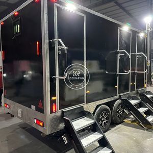 Capsule spatiale familiale innovante préfabriquée extensible en conteneur commercial - Product Image 3