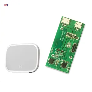 Developer Of PCBA Solutions For Touch Controlled Dimming Of Vanity Mirror Lamp Circuit Boards