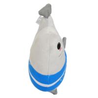 Peluche phoque rembourrée en coton PP, personnalisable, avec fourrure de phoque brodée – Meilleure vente