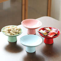 Assiettes Rondes en Céramique et Porcelaine Personnalisables 2026 avec Logo, Design Minimaliste, Compatibles Lave-Vaisselle et Micro-ondes, Qualité Alimentaire