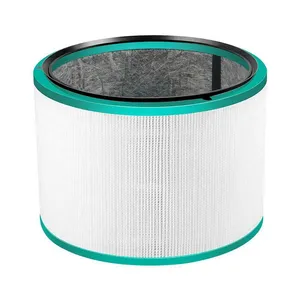 HEPA Filter for Dyson Pure Hot and Cool Link HP02 HP01 DP01 Air Purifier Replacement Dyson Air Purifier Filter Parts 968125-03