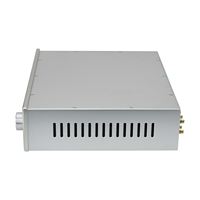 Leaf Audio PA-03 MKII Tube Preamplifier with VU Meter 6N11 Standard Balanced Version Refer To ARC LS22