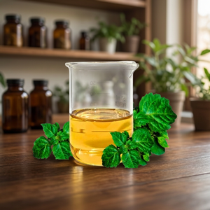 Aroma Atsiri Indonesia Aceite de Fragancia de Pachulí Puro y Natural (Modelo PATCHOULI OIL LIGHT 34) Aroma Dulce, Herbáceo, Terroso y Amaderado - Product Image 2