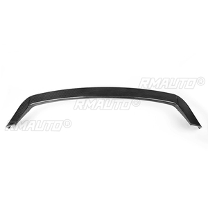 Alerón Trasero de Fibra de Carbono Seca para BMW Serie 1 F20 F21 Hatchback 2012-2020 116i 118i, Extensión de Labio Trasero - Product Image 2