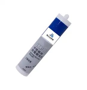 Sealant Gp High Temperature Glue Component Silicon for Insulating Glass High Quality 2 Mixed White Silicone Silicone