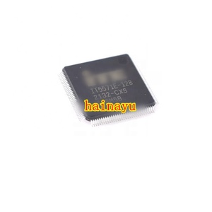 Mạch tích hợp. Linh kiện điện tử bom. microcontroller.IGBT.transistor. lqfp128 it5571e IT5571E-128/CX IT5571E-128 - Product Image 1