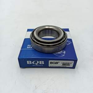 ตลับลูกปืนเม็ดเรียว L45410 <span class=keywords><strong>L45449</strong></span>ตลับลูกปืนเม็ดเรียว L68149/L68110เรียวแบริ่งลูกกลิ้งเรียว - Product Image 5