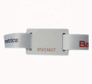 Large user memoir card MIFARE Classic 4 K bracelet fabric for parties - Product Image 6