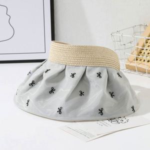 Gorra Visera de Sol Transpirable Unisex para Deportes al Aire Libre de Verano, Sombrero Hueco de Moda con Protección UV al por Mayor - Product Image 3