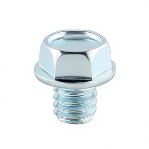Vis et rondelle de bouchon de vidange de transmission en acier 35178-30010 pour Toyota Corolla – Pièces de rechange - Product Image 1