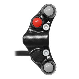 Interruptor de manillar izquierdo para Kawasaki Ninja H2R - Product Image 4