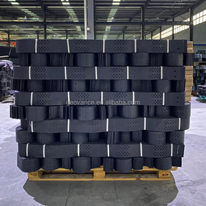 HDPE geocell sỏi lưới nhựa geocell giá geocell mặt đất sỏi lưới paver sỏi ổn định lưới - Product Image 4