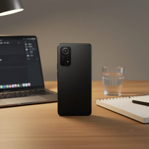 Carcasa Trasera para Xiaomi Redmi Note 12 Pro 4G con Lente de Cámara Negra - Product Image 3