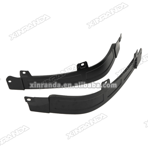 5 portes Jimny JC74 garde-boue de porte arrière revêtement de passage de roue doublure intérieure Protection anti-éclaboussures 2 pièces/ensemble pour <span class=keywords><strong>Suzuki</strong></span> XL Jimny 2023 2024 - Product Image 5