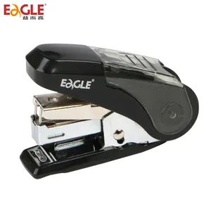 EAGLE Hot Sale Büro Schreibwaren Hefter 20G Mehrfarbige MiNi Hefter Maschine für Büro