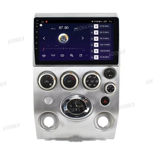 9.0 Inch Car Radio for Infiniti QX56 2003-2009 Android Multimedia GPS Navigation Player Unit Wireless Carplay Touch Screen 128G - Product Image 1