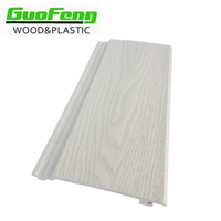 Waterproof China Wpc Factory Wooden Grains Wpc Wall Panel Siding Cladding for Outdoor