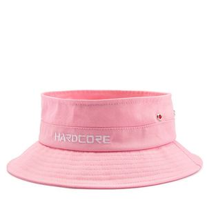 หมวกชาวประมงปักลายหมวกป้องกันแสงแดดสำหรับผู้ชายและผู้หญิงการเดินทางกลางแจ้งแบบใหม่ - Product Image 1