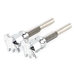 ตะขออลูมิเนียม1คู่สำหรับมอเตอร์ไซค์, สลักเกลียวหัวแม่มือที่นั่ง3D เหมาะสำหรับ Suzuki GSX1300R <span class=keywords><strong>Hayabusa</strong></span> 2008-2020 <span class=keywords><strong>GSX</strong></span> 1300R <span class=keywords><strong>Hayabusa</strong></span> <span class=keywords><strong>1300</strong></span> - Product Image 5