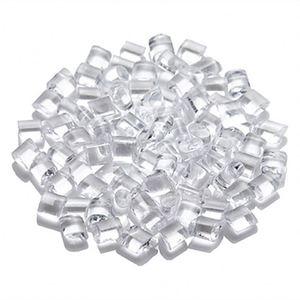Gránulos Transparentes de Polimetilmetacrilato SY CHIMEI PMMA CM-207, Pellets de PMMA, Materia Prima Plástica de PMMA - Product Image 5