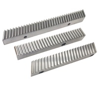 Produit en usine en stock Machine de baguage de bord de travail du bois CNC crémaillère hélicoïdale M3