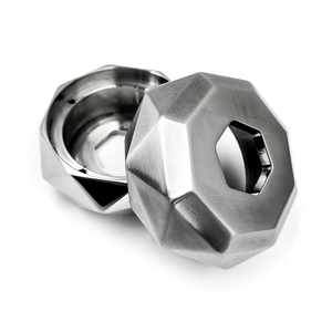 High Precision 5‑Axis CNC Machining Service Non‑Standard Custom Metal Components Rapid Prototyping - Product Image 1