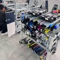 Prensa Digital a Color Xerox Versant V3100 A3 Reacondicionada, 100PPM, 2400DPI, con Fiery EX3100 para Imprenta