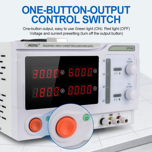MESTEK 1800W 30V 60A 24V 40A 고출력 조절 가능 전압 보호기 대칭형 DC 스위칭 전원 공급 장치 DP3060용 - Product Image 4