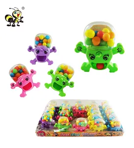 Heiß verkaufende Mini Twist Candy Machine fruchtig Süße Bonbons, die Spielzeug bonbons abgeben