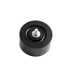 Air Conditioner Parts Rubber Shock Absorbing <b>Pad</b> 4.2 Cm High For 1 To 8P Unit Damping <b>Buffer</b> Anti Slip Sound Insulating - Product Image 1