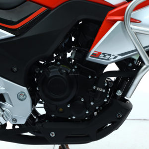 Motocicleta <span class=keywords><strong>DAYUN</strong></span> DY300-XF 300cc, Moto de Turismo con Motor Refrigerado por Líquido - Product Image 5