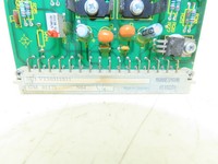 Plc Mannesmann Su1 Vts0311s11 Printed Control Circuit Board Slot Rack for Warranty Product