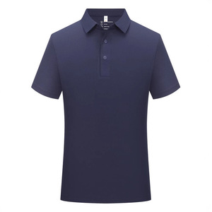 เสื้อโปโลแขนสั้น สีพื้น โพลีเอสเตอร์ ชุดทำงาน ชุดใส่ประจำวัน สีดำ สีขาว สีแอปริคอท สีเทา สีเขียวเซลาดอน สีน้ำตาล สีเขียว - Product Image 3