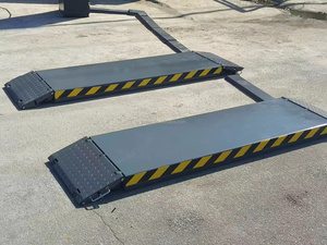 Elevador de tijera con orugas Mini elevador de tijera <span class=keywords><strong>Mid</strong></span> <span class=keywords><strong>Rise</strong></span> <span class=keywords><strong>Scissor</strong></span> Car <span class=keywords><strong>Lift</strong></span> - Product Image 3