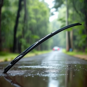 ใบปัดน้ำฝนหลัง สำหรับรถยนต์โตโยต้า ไฮลักซ์ LN106 ปี 1988-1997 อะไหล่แท้หมายเลข 85212-60031 8521260031 - Product Image 3