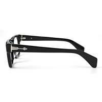 Classique Rétro Optique Montures De Lunettes Transparent Carré Dernière Vente En Gros Acétate Acétate Montures De Lunettes