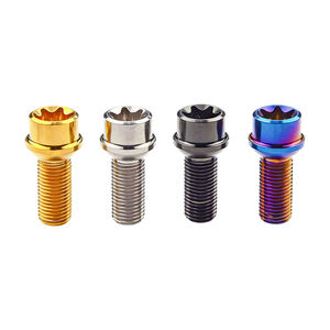 Pernos de Rueda de Aleación de Titanio Gr5 M12 M14 Torx con Cono de Bola para BMW y Fabricantes de Pernos y Tuercas para Tuning de Autos de Carreras - Product Image 5