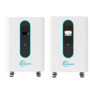 Fabrieks prijs Zumax Nieuwe Stijl 51.2V 100/300/314Ah 5kwh 15kwh 16kwh Lithium IJzer Fosfaat Batterijen Semi-solid State voor Thuis Energieopslag - Product Image 4