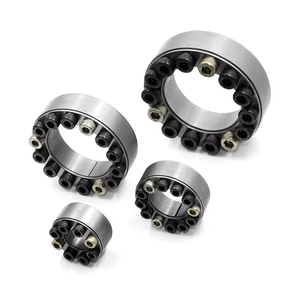Manguito de Expansión de Disco de Aluminio Z2 184720/194720, Revestimiento de Eje sin Llave <span class=keywords><strong>TLK200</strong></span> - Product Image 2