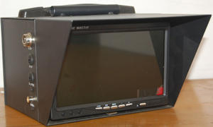 पेशेवर प्रोम कैमरा जीब क्रेन 7.6 मीटर/25फीट वाटरप्रूफ एल्यूमीनियम मिश्र धातु - Product Image 2