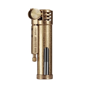 <span class=keywords><strong>Briquet</strong></span> rétro vintage <span class=keywords><strong>ZORRO</strong></span> 556 kérosène avec fenêtre transparente visible - Product Image 1