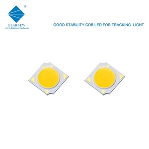 COB 1414 Led 7 W 2700K 3000K 4000K 5700K trắng 120-130lm/W Ra80 7 watts 21-23V 300mA 10.5mm đường kính nhôm subtrates dẫn chip - Product Image 2