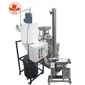 Brand New Sunflower Seed Peeling De-Hulling Huller Hulled Kernels Seeds Dehusking Dehulling Machine