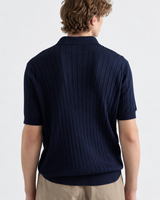 Pull en maille zippé sur le devant pour homme, col montant, manches longues, personnalisable avec logo, OEM/ODM, marque privée, tricot moderne haute performance