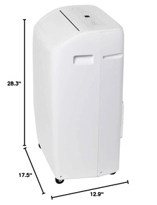 Nouveau climatiseur split portable à économie d'énergie - Alimentation électrique contrôlée par application - Product Image 4
